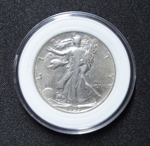 Usa dollar 1937 walking - usa,