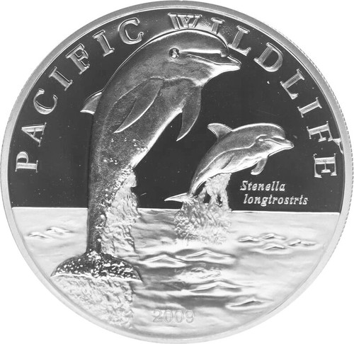 Niue 2009 dollar - 2009,, /