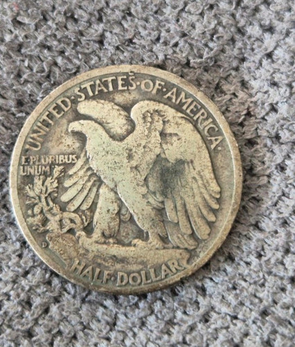 Usa dollar 1944 half - dollar,