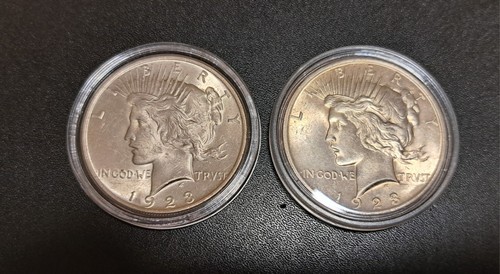 Usa peace dollar - usa, 1