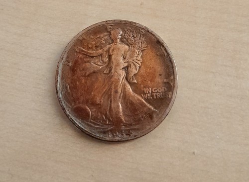 Dollar 1934 liberty - 1/2,