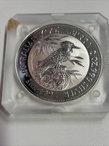 Australia dollar kookaburra - 2,
