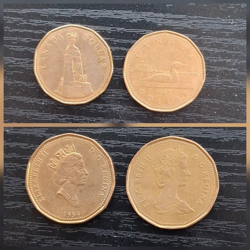 Motive kanadischer dollar - kanadischer,