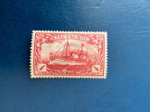 Kiautschou 1905 - ,