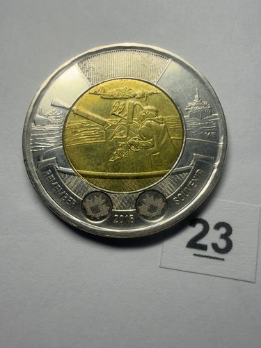 Kanada dollar 2016 75 - 2016, –