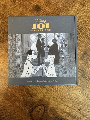 Disney 101 dalmatiner - 101, love