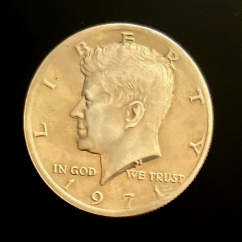 Usa 2 half dollar - 🇺🇸,