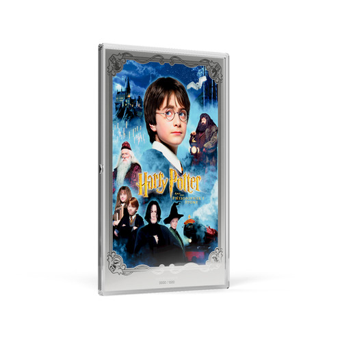 Dollar harry potter - $,