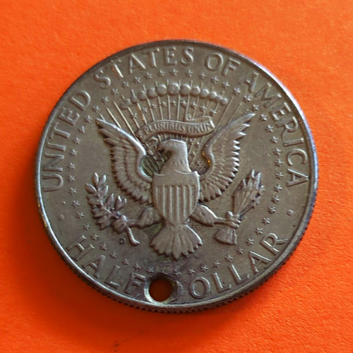 Dollar usa 1964 john f - usa,