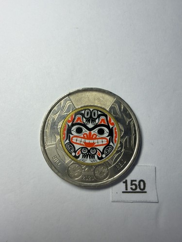Kanada dollar 2020 bill - 2,