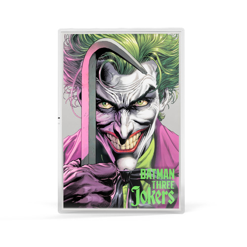 Dollar batman three - 2,