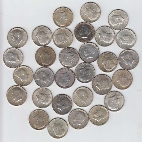 Usa kennedy 1 2 dollar - jf,