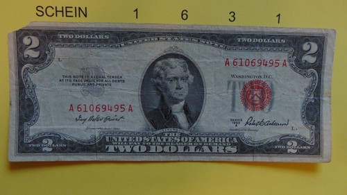 1631 usa dollar - usa, 2